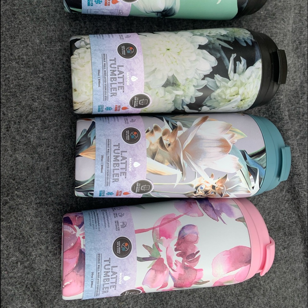 Manna 20oz tumblers